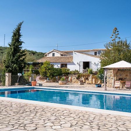 Hacienda La Buena Vida B&B En Appartementen 阿尔加里内霍 外观 照片