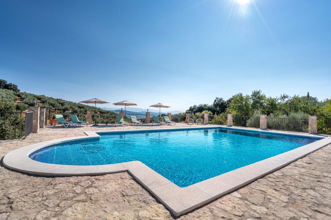 Hacienda La Buena Vida B&B En Appartementen 阿尔加里内霍 外观 照片
