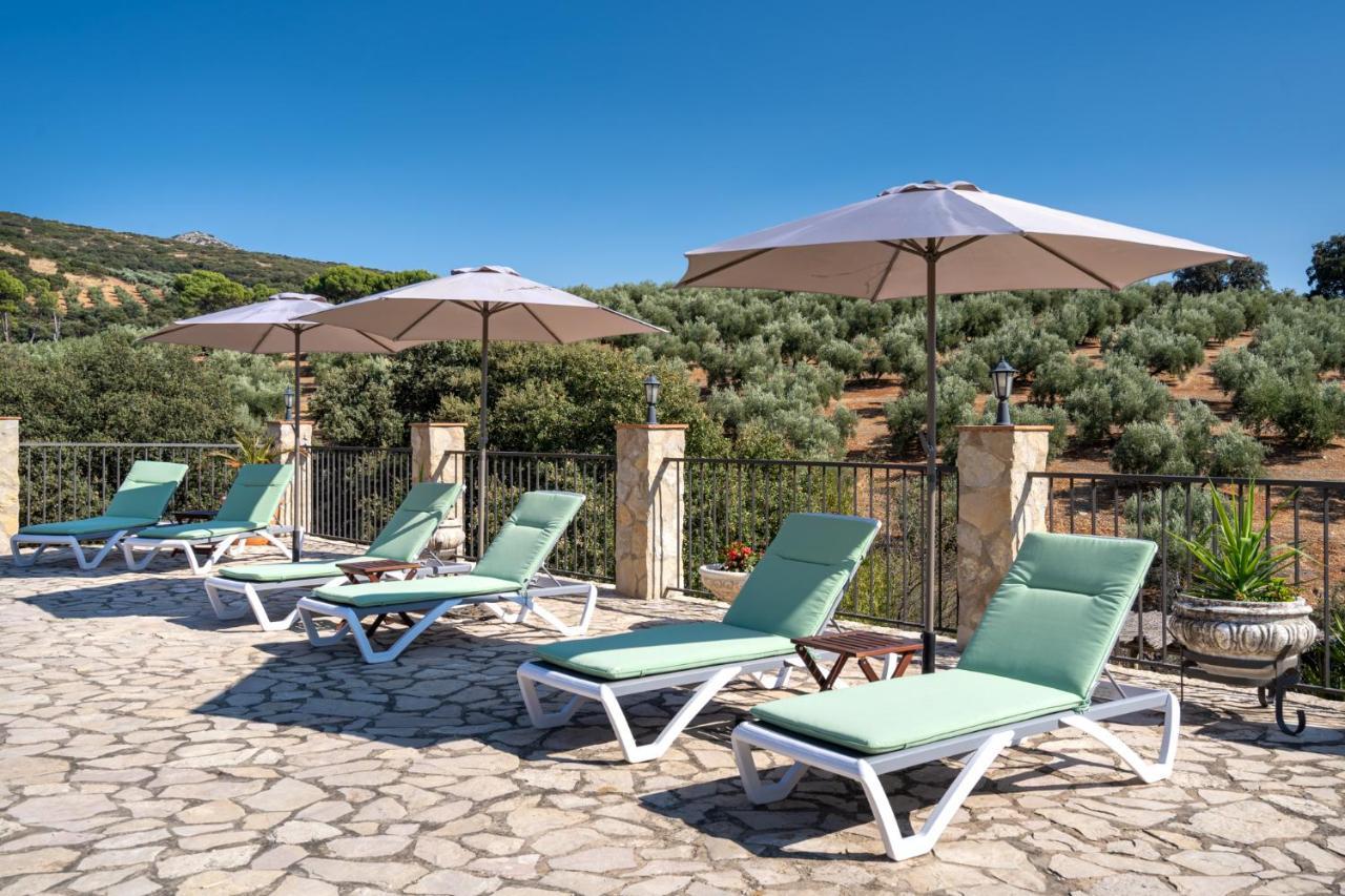 Hacienda La Buena Vida B&B En Appartementen 阿尔加里内霍 外观 照片