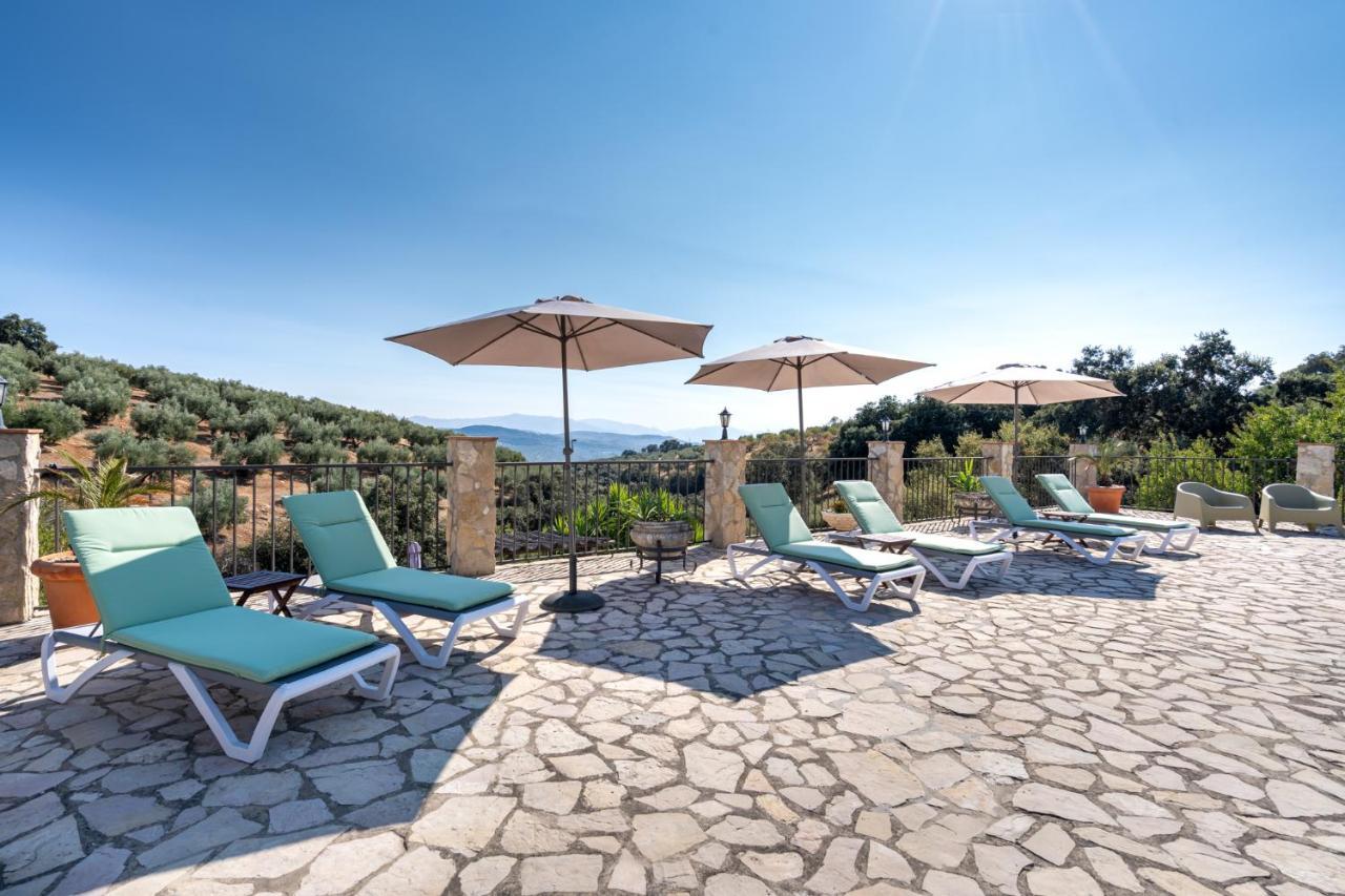 Hacienda La Buena Vida B&B En Appartementen 阿尔加里内霍 外观 照片