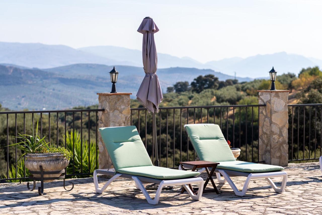Hacienda La Buena Vida B&B En Appartementen 阿尔加里内霍 外观 照片