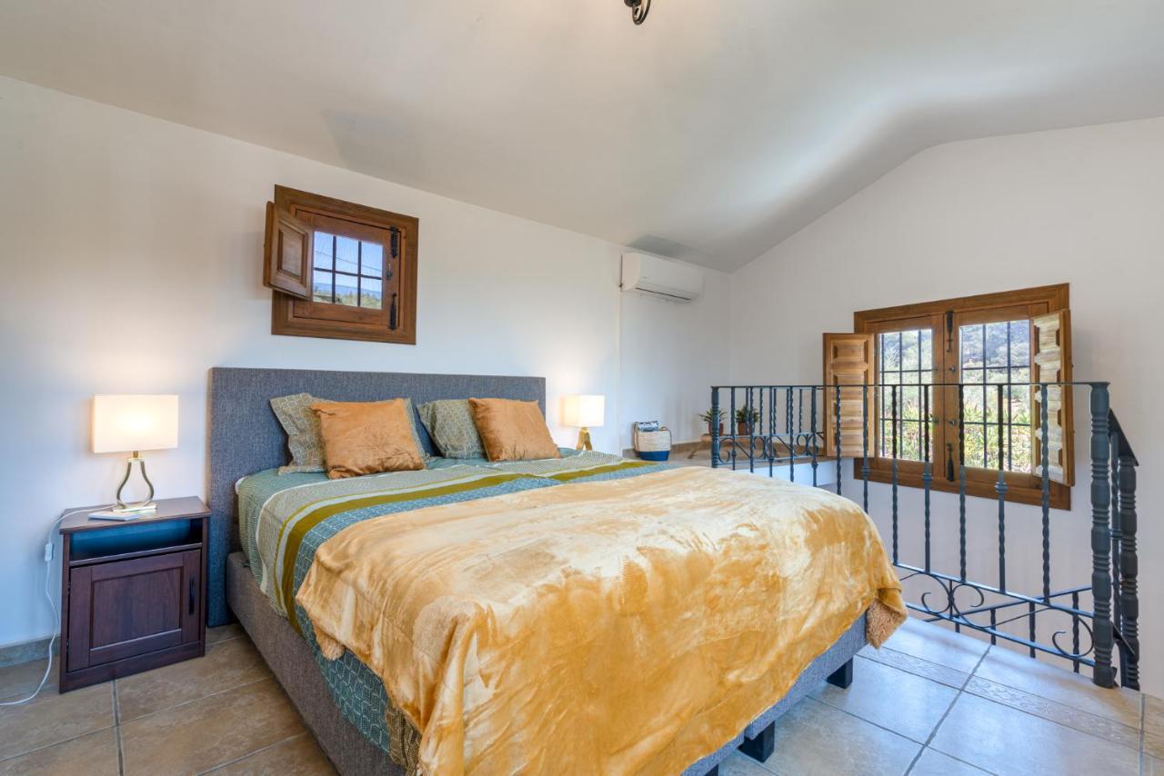 Hacienda La Buena Vida B&B En Appartementen 阿尔加里内霍 外观 照片