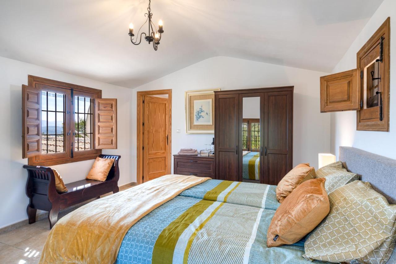 Hacienda La Buena Vida B&B En Appartementen 阿尔加里内霍 外观 照片