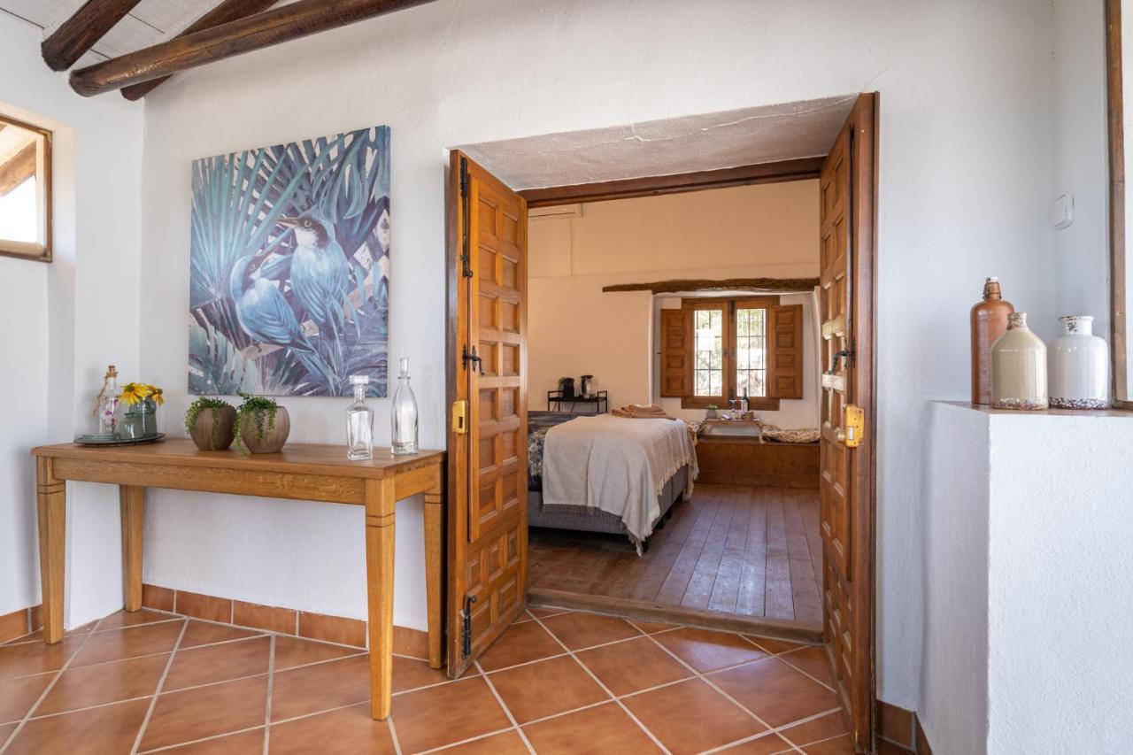 Hacienda La Buena Vida B&B En Appartementen 阿尔加里内霍 外观 照片