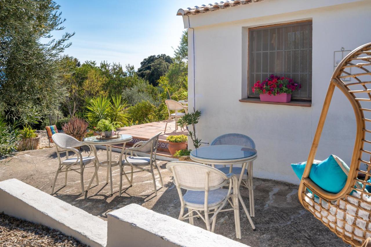 Hacienda La Buena Vida B&B En Appartementen 阿尔加里内霍 外观 照片