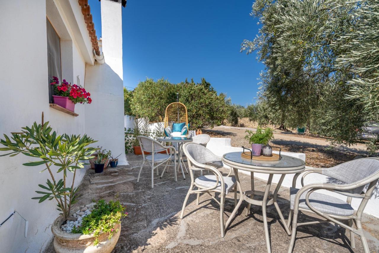Hacienda La Buena Vida B&B En Appartementen 阿尔加里内霍 外观 照片