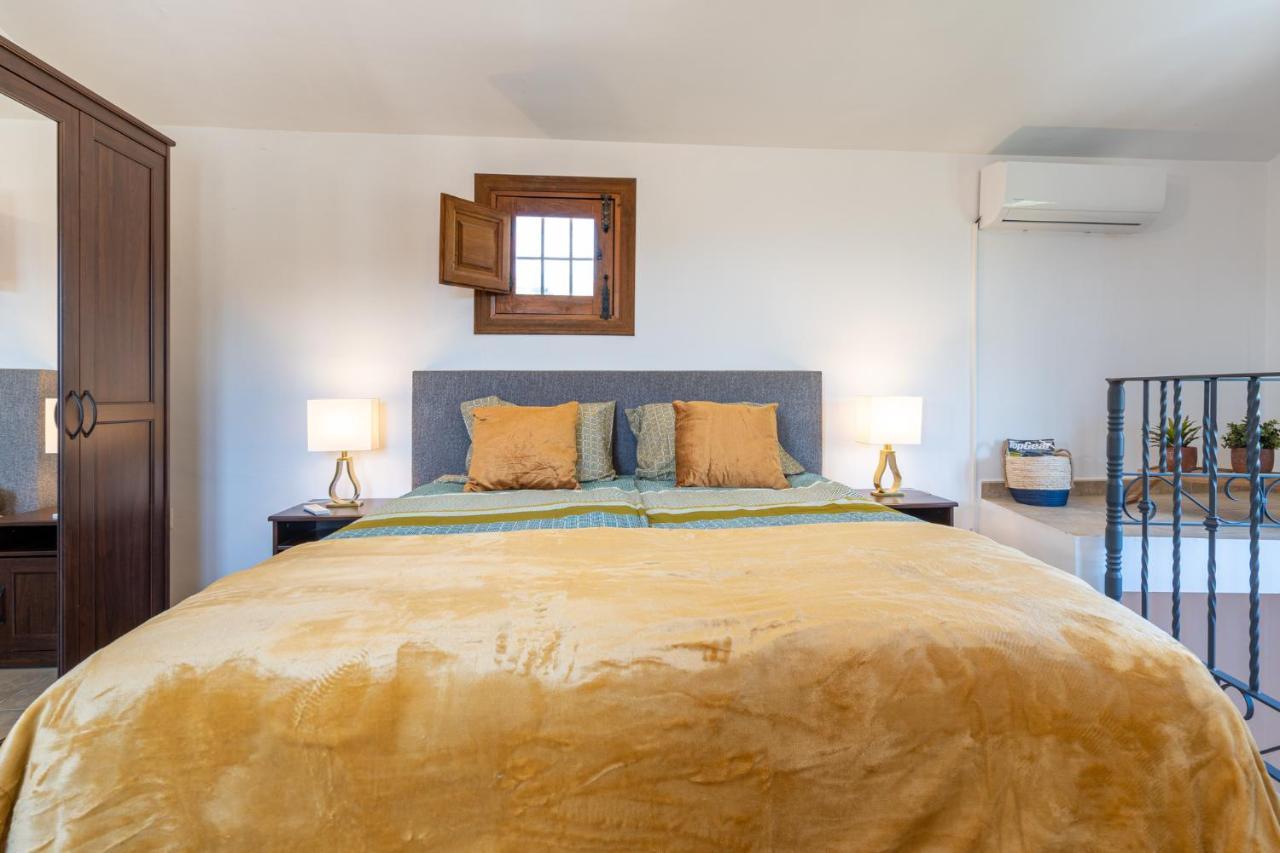 Hacienda La Buena Vida B&B En Appartementen 阿尔加里内霍 外观 照片