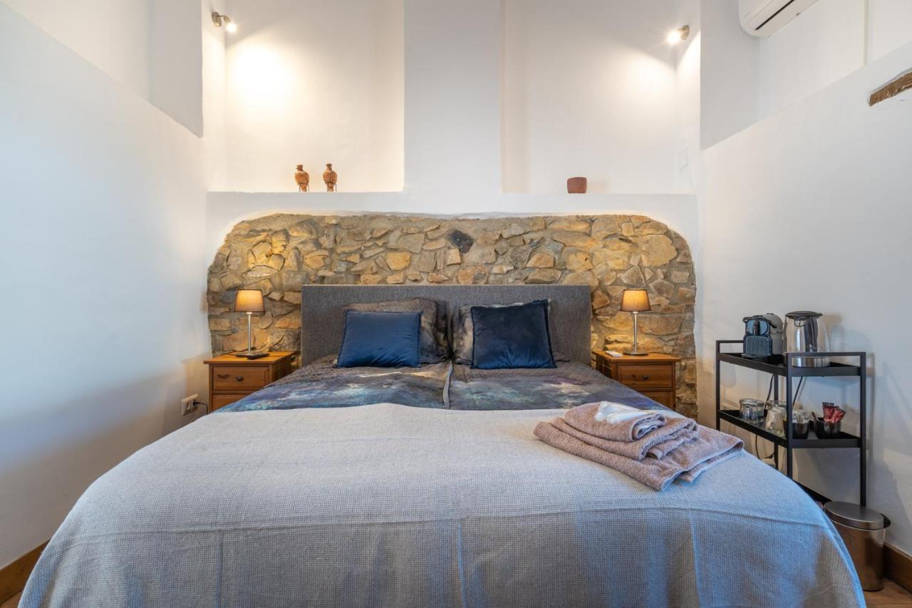 Hacienda La Buena Vida B&B En Appartementen 阿尔加里内霍 外观 照片