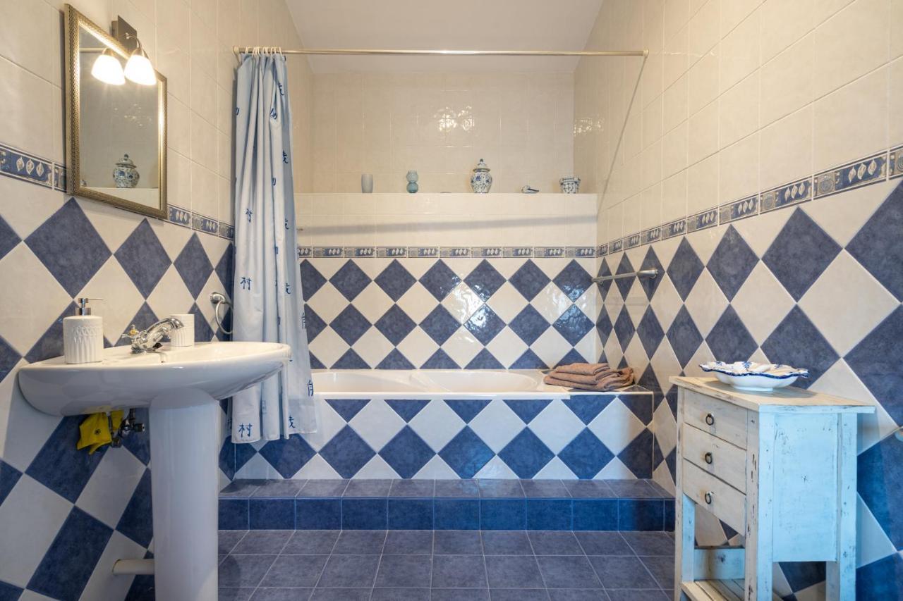 Hacienda La Buena Vida B&B En Appartementen 阿尔加里内霍 外观 照片