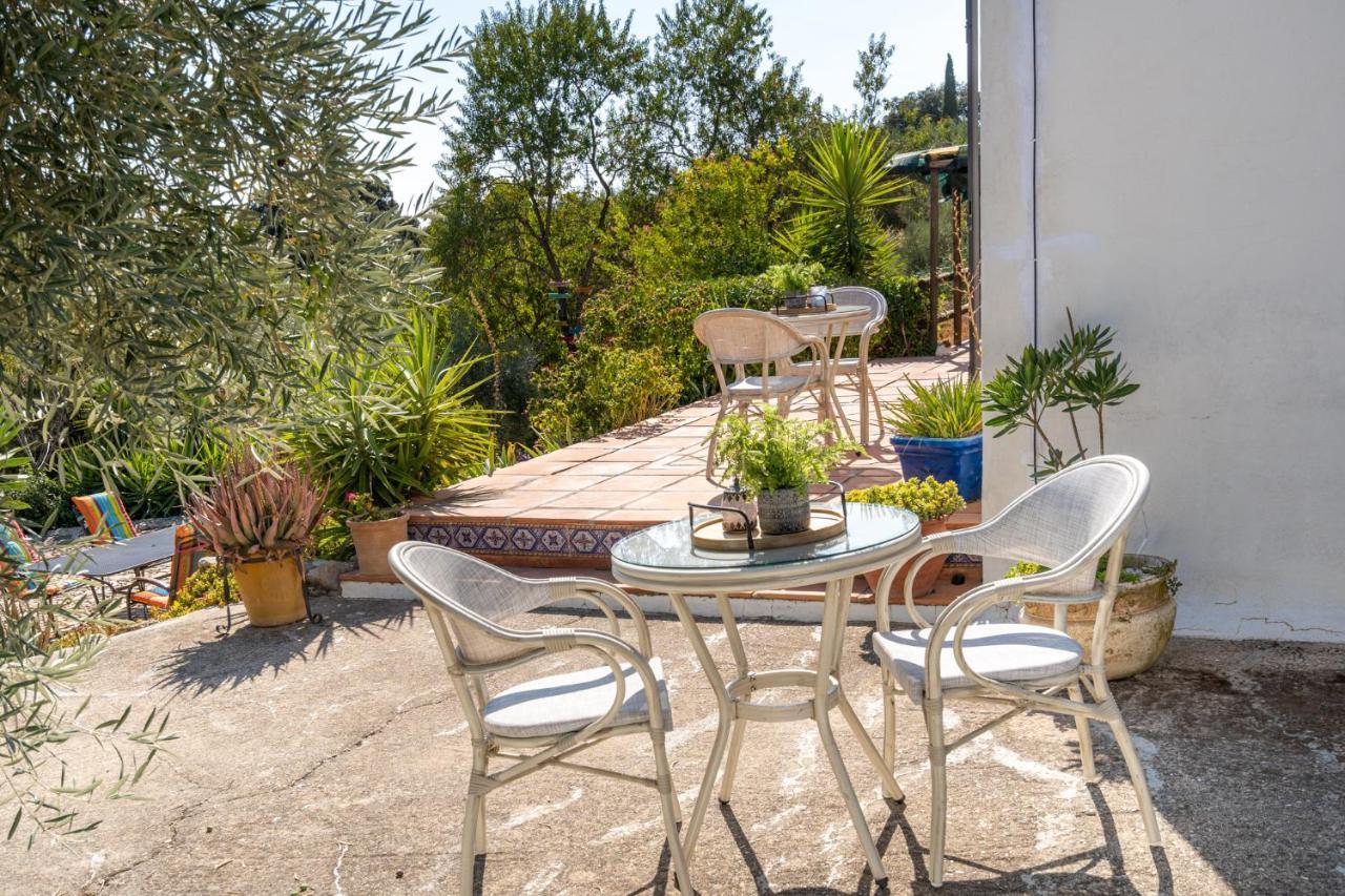 Hacienda La Buena Vida B&B En Appartementen 阿尔加里内霍 外观 照片