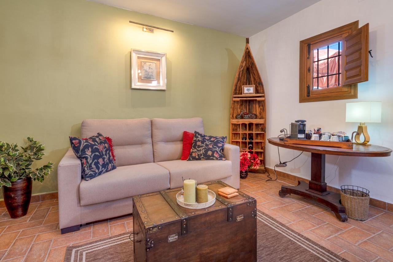 Hacienda La Buena Vida B&B En Appartementen 阿尔加里内霍 外观 照片