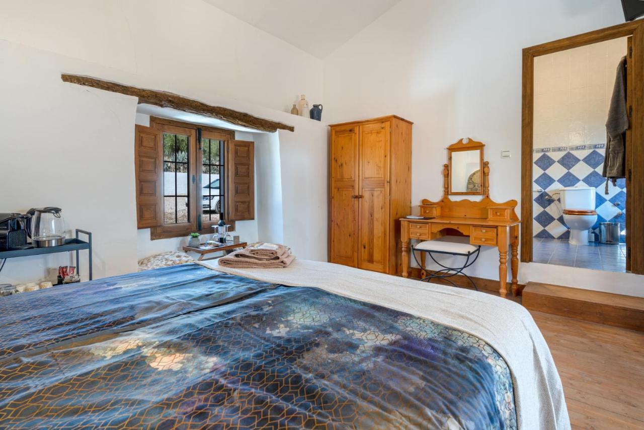 Hacienda La Buena Vida B&B En Appartementen 阿尔加里内霍 外观 照片