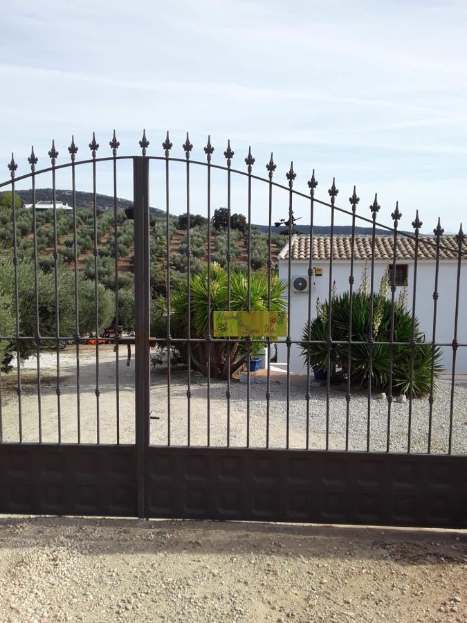 Hacienda La Buena Vida B&B En Appartementen 阿尔加里内霍 外观 照片
