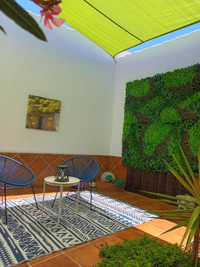 Hacienda La Buena Vida B&B En Appartementen 阿尔加里内霍 外观 照片